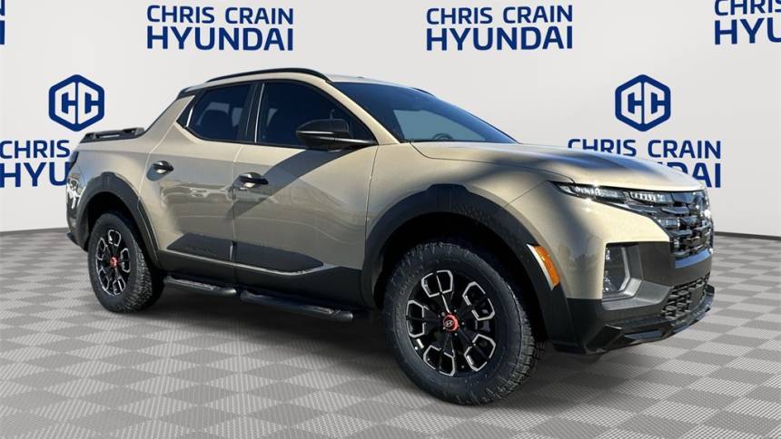 2024 Hyundai Santa Cruz XRT — Pickup Truck — 16,824 mi — Conway, AR