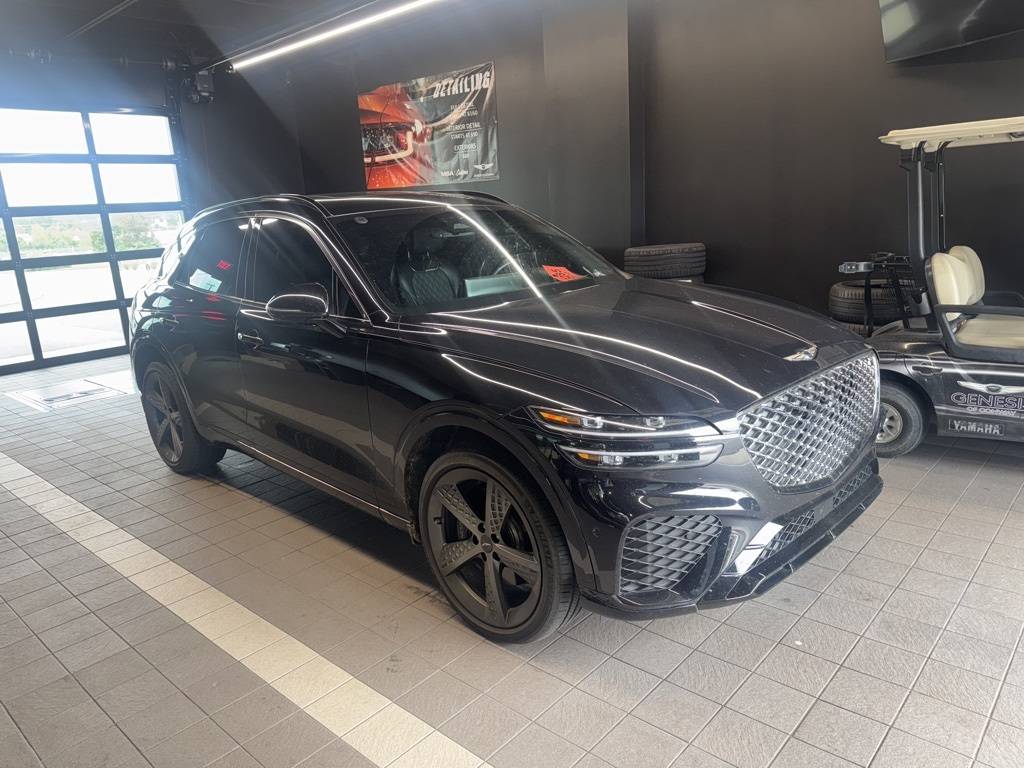 2025 Genesis GV70 3.5T Sport — SUV — 7,066 mi — Conway, AR