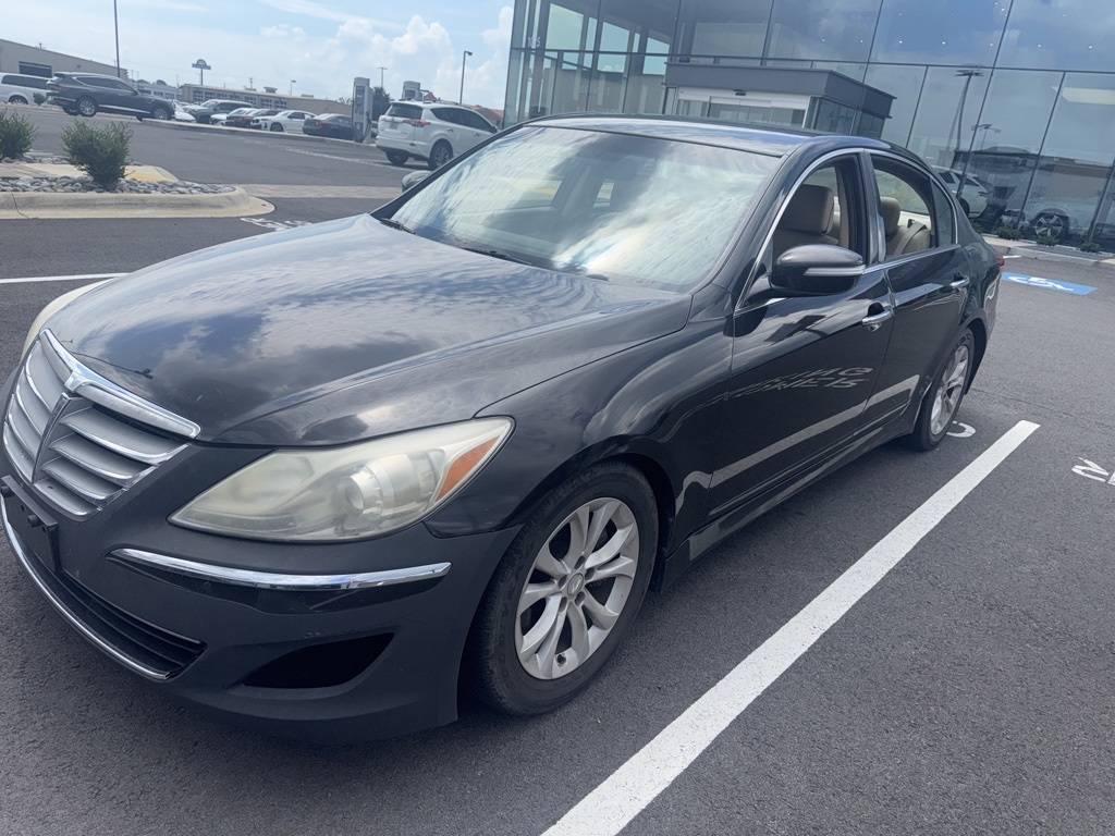 2013 Hyundai Genesis 3.8 — Sedan — 274,279 mi — Conway, AR