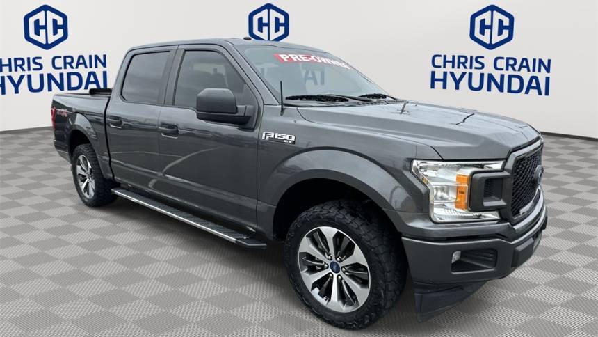 2019 Ford F-150 XL — Pickup Truck — 94,134 mi — Conway, AR