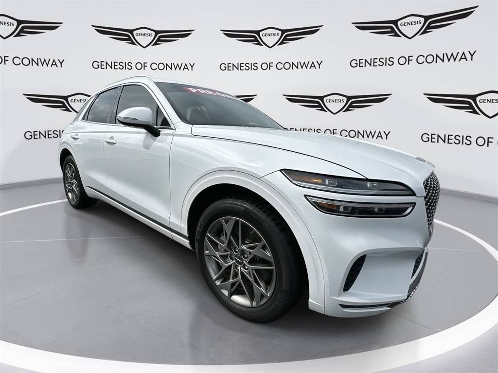 2024 Genesis GV70 2.5T — SUV — 34,275 mi — Conway, AR