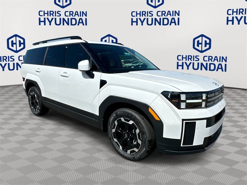 2025 Hyundai Santa Fe SEL — SUV — 7,100 mi — Conway, AR