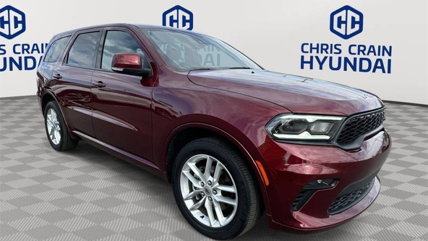 2022 Dodge Durango GT Plus — SUV — 48,303 mi — Conway, AR