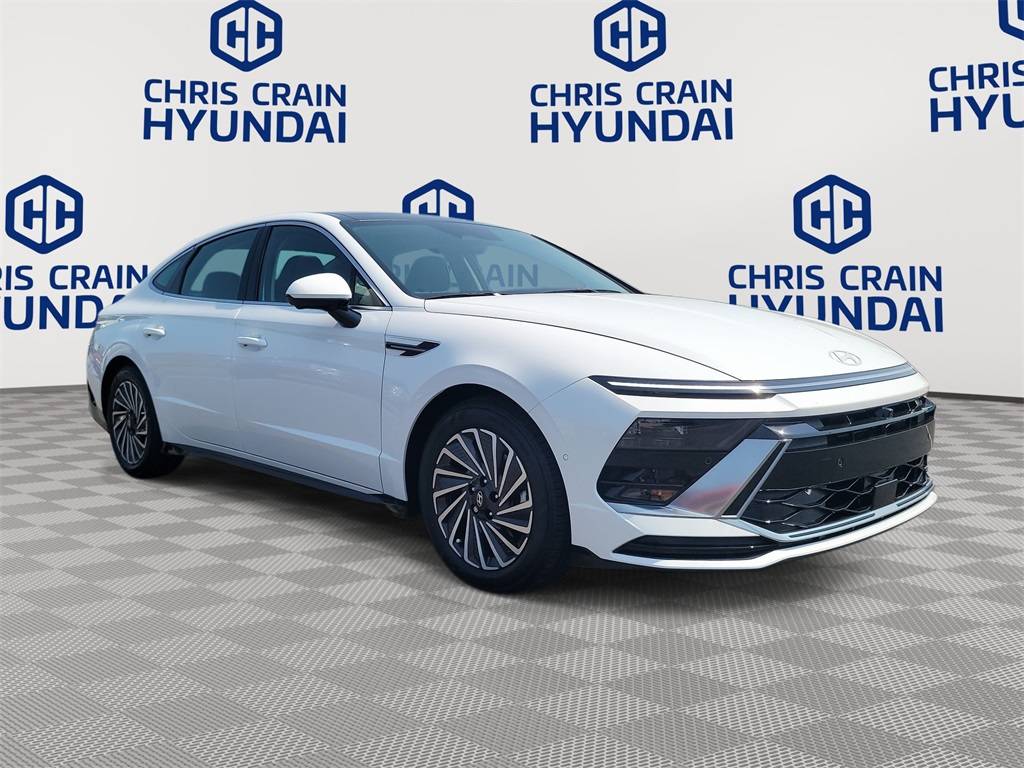 2024 Hyundai Sonata Hybrid Limited — Sedan — 9,161 mi — Conway, AR