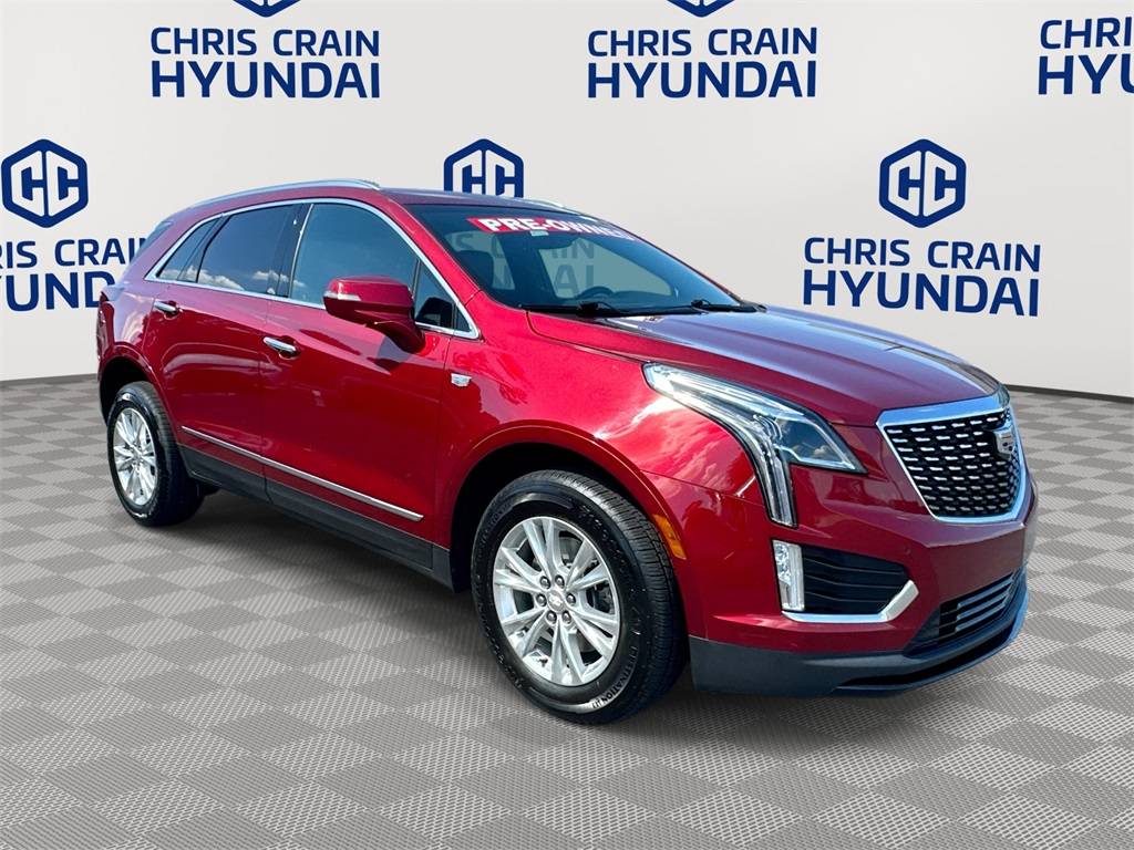 2022 Cadillac XT5 Luxury — SUV — 69,079 mi — Conway, AR