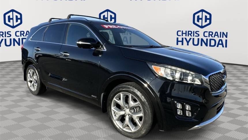 2016 Kia Sorento SX Limited — SUV — 92,300 mi — Conway, AR