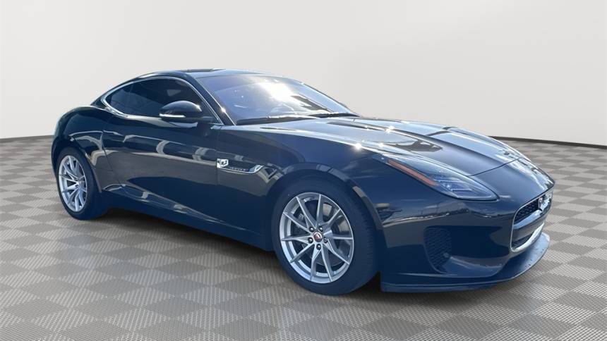 2018 Jaguar F-TYPE Standard — Coupe — 36,436 mi — Conway, AR