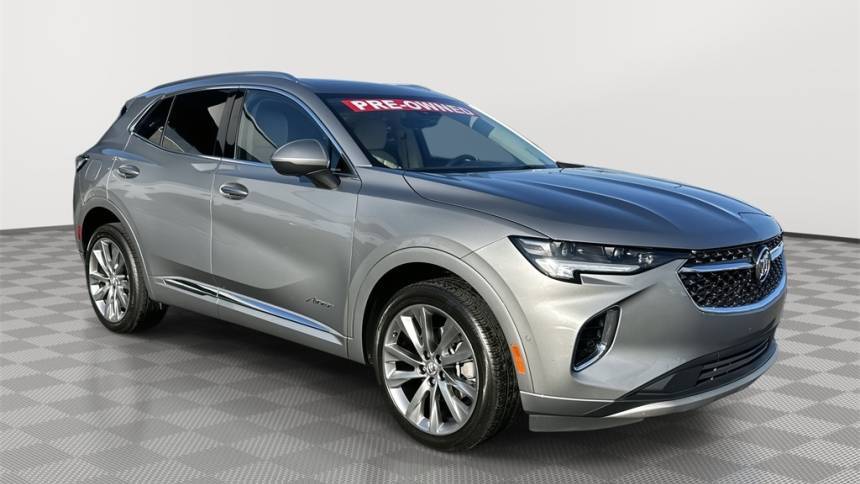 2023 Buick Envision Avenir — SUV — 19,275 mi — Conway, AR