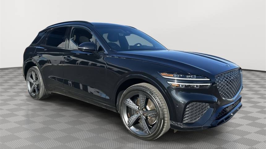 2023 Genesis GV70 3.5T Sport — SUV — 34,909 mi — Conway, AR