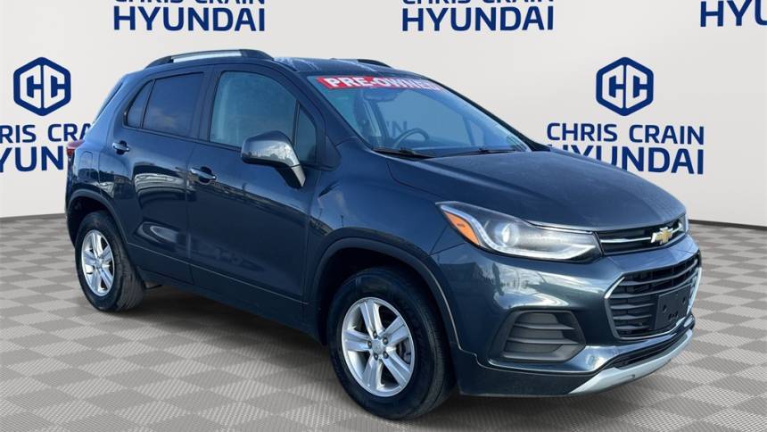 2022 Chevrolet Trax LT — SUV — 26,887 mi — Conway, AR
