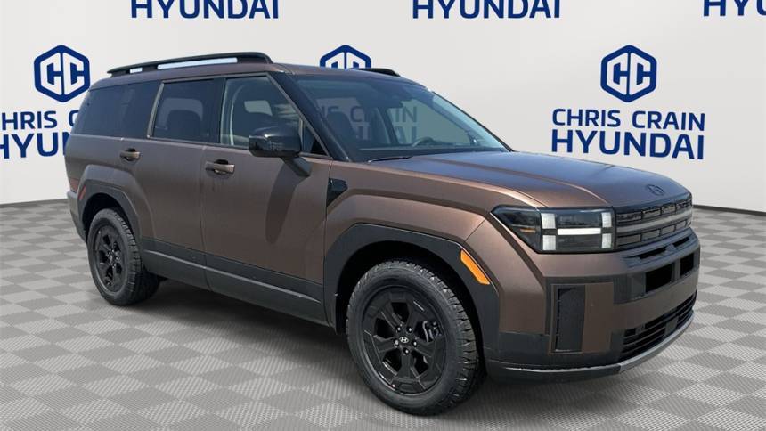2024 Hyundai Santa Fe XRT — SUV — 26,598 mi — Conway, AR