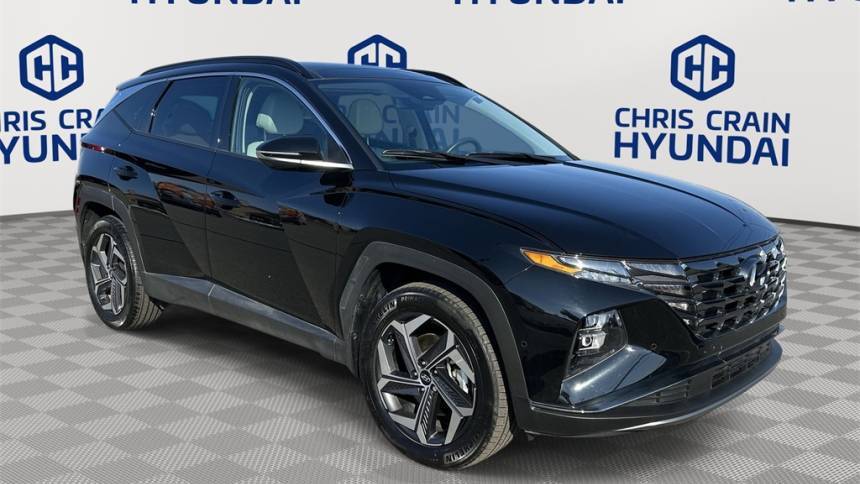 2024 Hyundai Tucson Hybrid Limited — SUV — 8,410 mi — Conway, AR