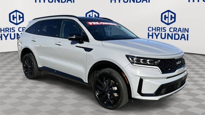 2022 Kia Sorento SX — SUV — 74,286 mi — Conway, AR