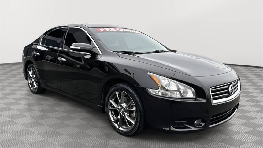 2014 Nissan Maxima S — Sedan — 85,597 mi — Conway, AR