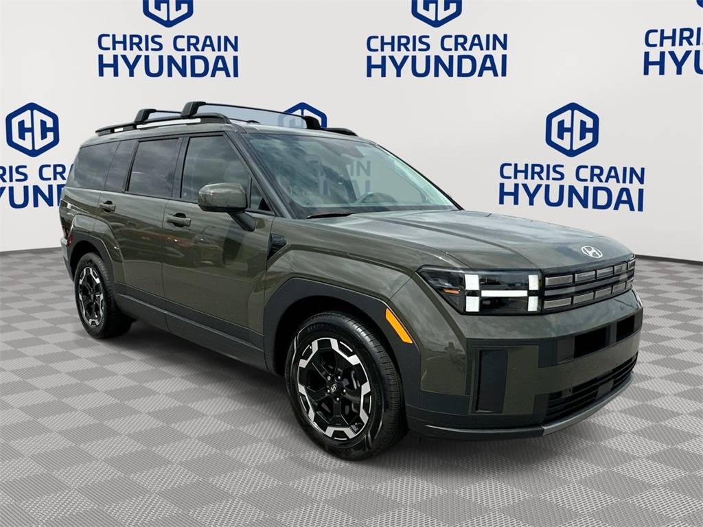 2025 Hyundai Santa Fe SEL — SUV — 21,076 mi — Conway, AR