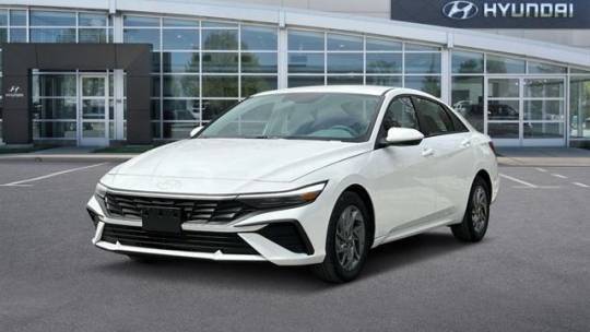 2024 Hyundai Elantra SEL — Sedan — 19,527 mi — Conway, AR