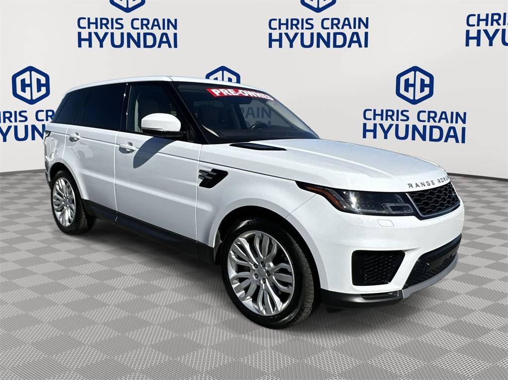 2020 Land Rover Range Rover Sport SE — SUV — 75,472 mi — Conway, AR