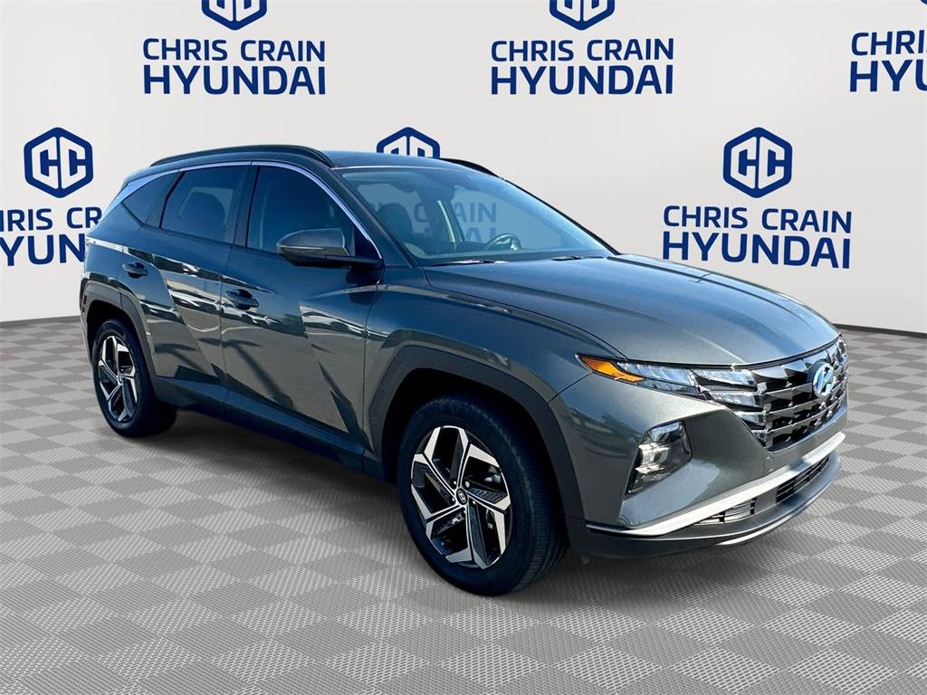 2024 Hyundai Tucson Hybrid SEL Convenience — SUV — 10,436 mi — Conway, AR