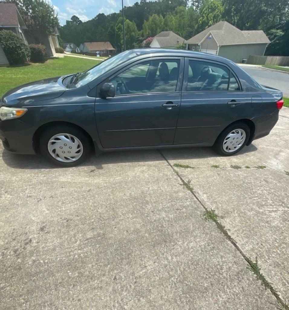 2010 Toyota Corolla LE — Sedan — 307,160 mi — Conway, AR