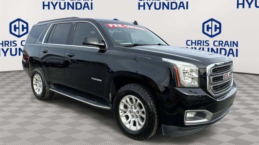 2019 GMC Yukon SLT — SUV — 95,224 mi — Conway, AR