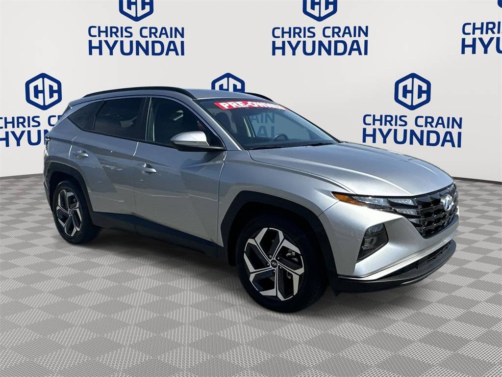 2024 Hyundai Tucson SEL — SUV — 18,695 mi — Conway, AR