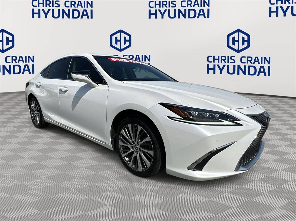 2019 Lexus ES ES 350 — Sedan — 51,991 mi — Conway, AR