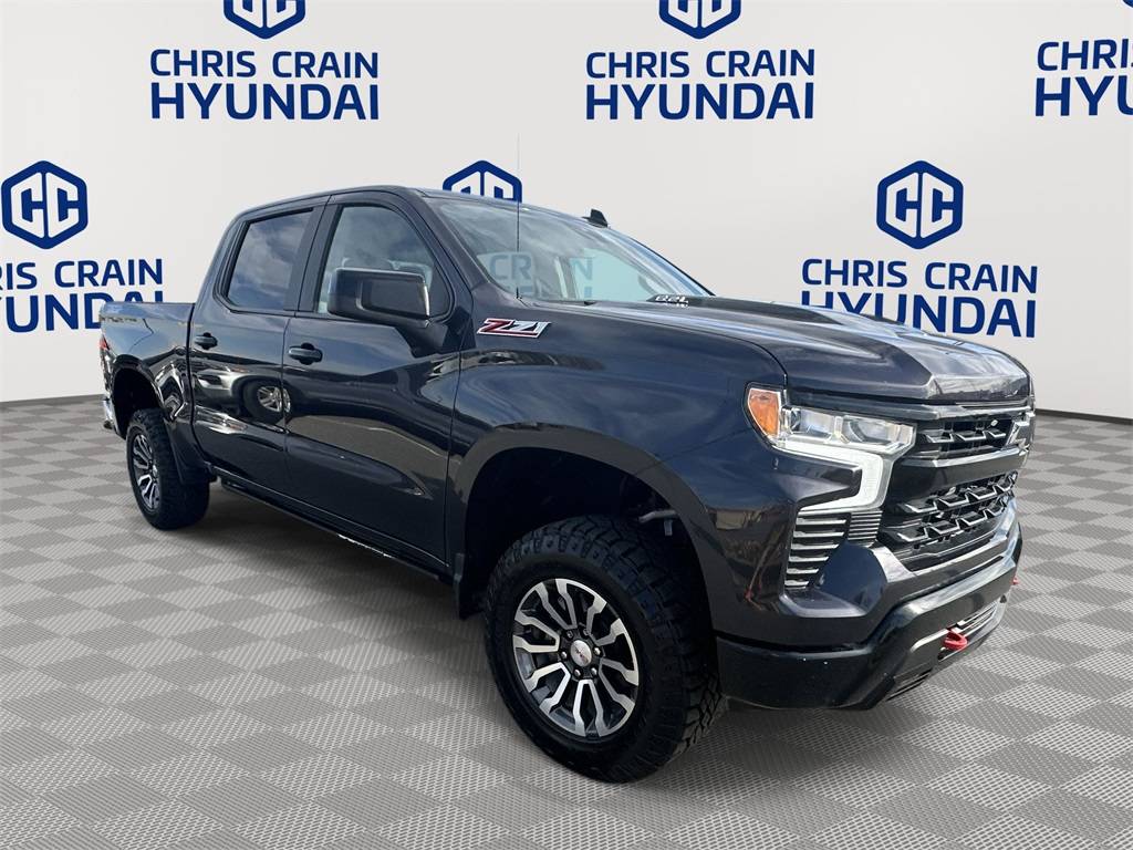 2023 Chevrolet Silverado 1500 LT Trail Boss — Pickup Truck — 41,735 mi — Conway, AR