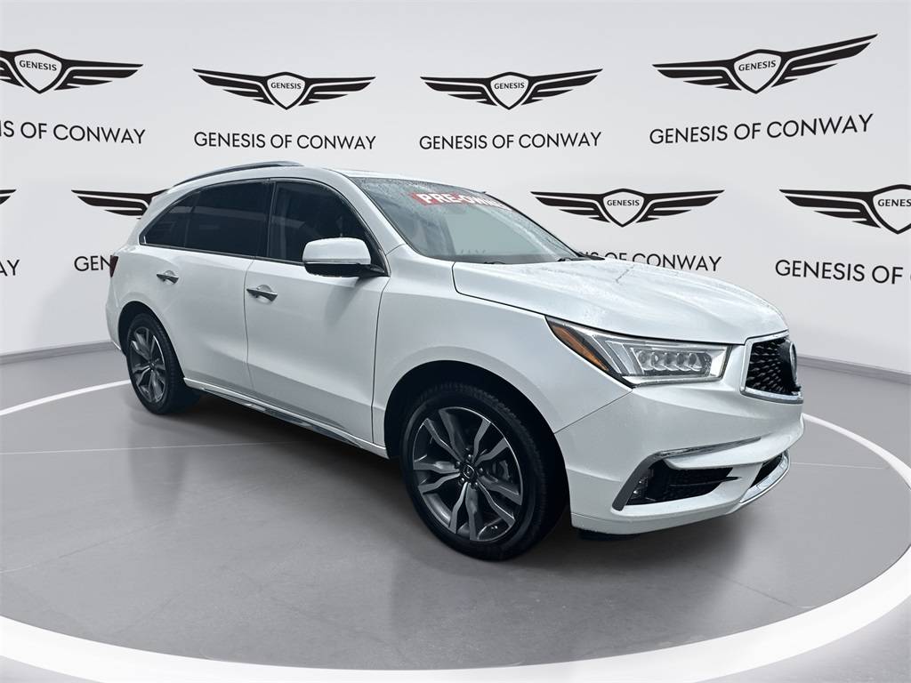 2020 Acura MDX Advance Package — SUV — 92,705 mi — Conway, AR