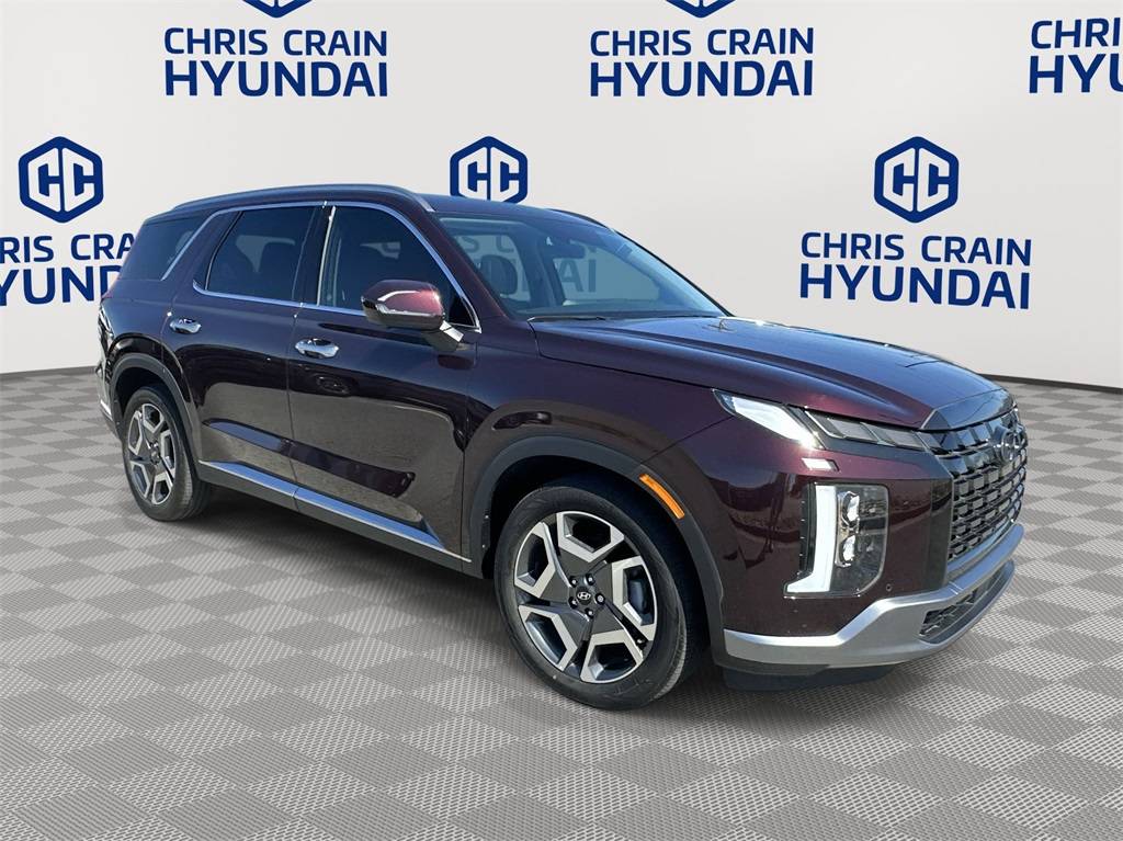 2024 Hyundai Palisade Limited — SUV — 15,987 mi — Conway, AR