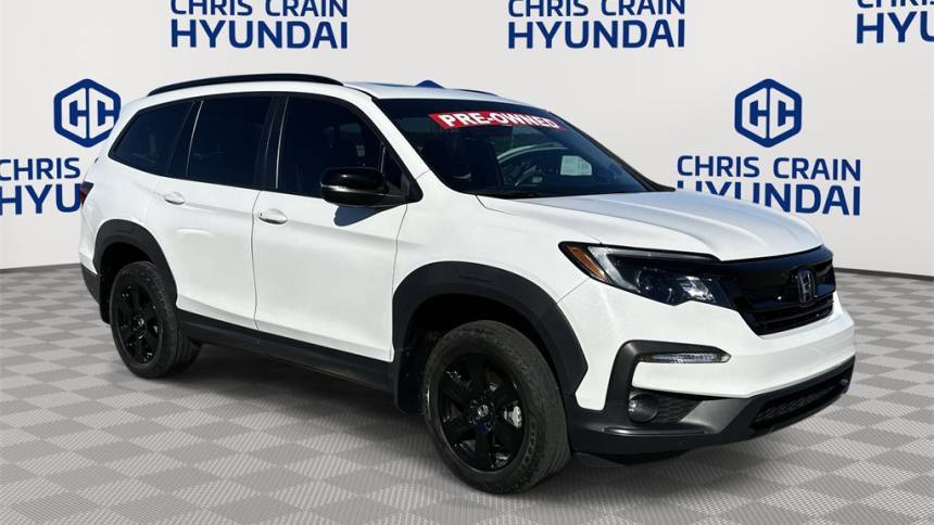 2022 Honda Pilot TrailSport — SUV — 88,512 mi — Conway, AR