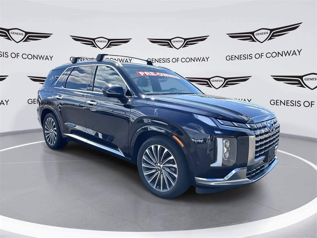 2023 Hyundai Palisade Calligraphy — SUV — 50,230 mi — Conway, AR