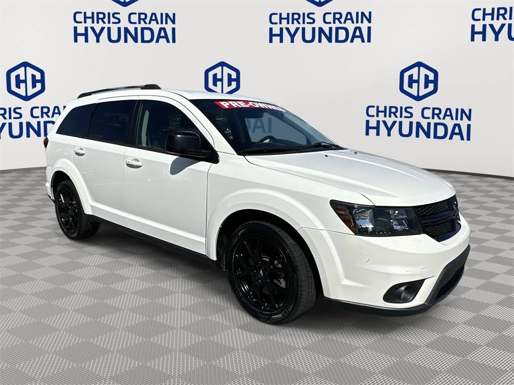 2019 Dodge Journey SE — SUV — 107,490 mi — Conway, AR