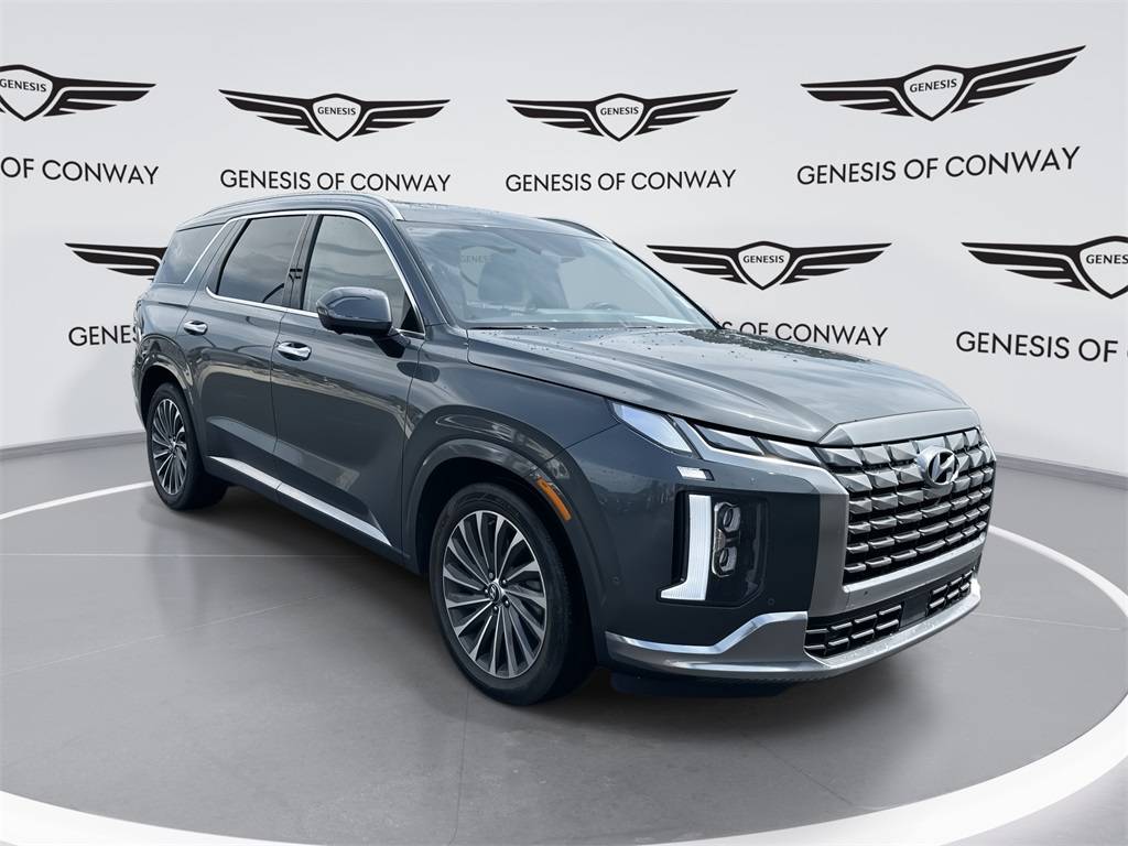 2024 Hyundai Palisade Calligraphy — SUV — 13,793 mi — Conway, AR