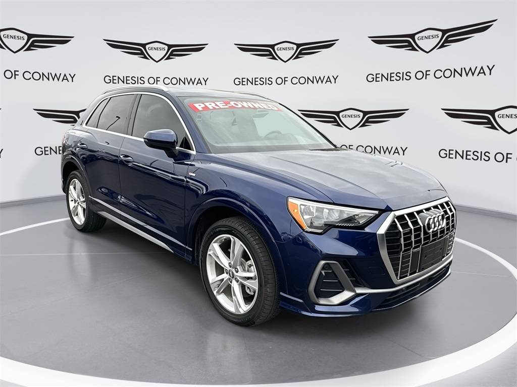 2021 Audi Q3 S line Premium — SUV — 53,016 mi — Conway, AR