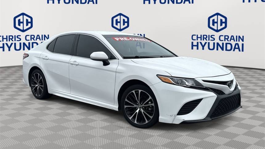 2019 Toyota Camry SE — Sedan — 89,838 mi — Conway, AR