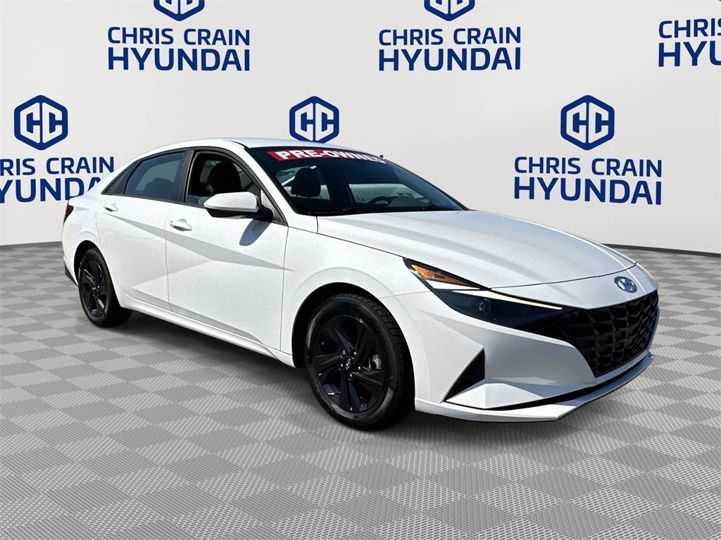2023 Hyundai Elantra SEL — Sedan — 61,366 mi — Conway, AR
