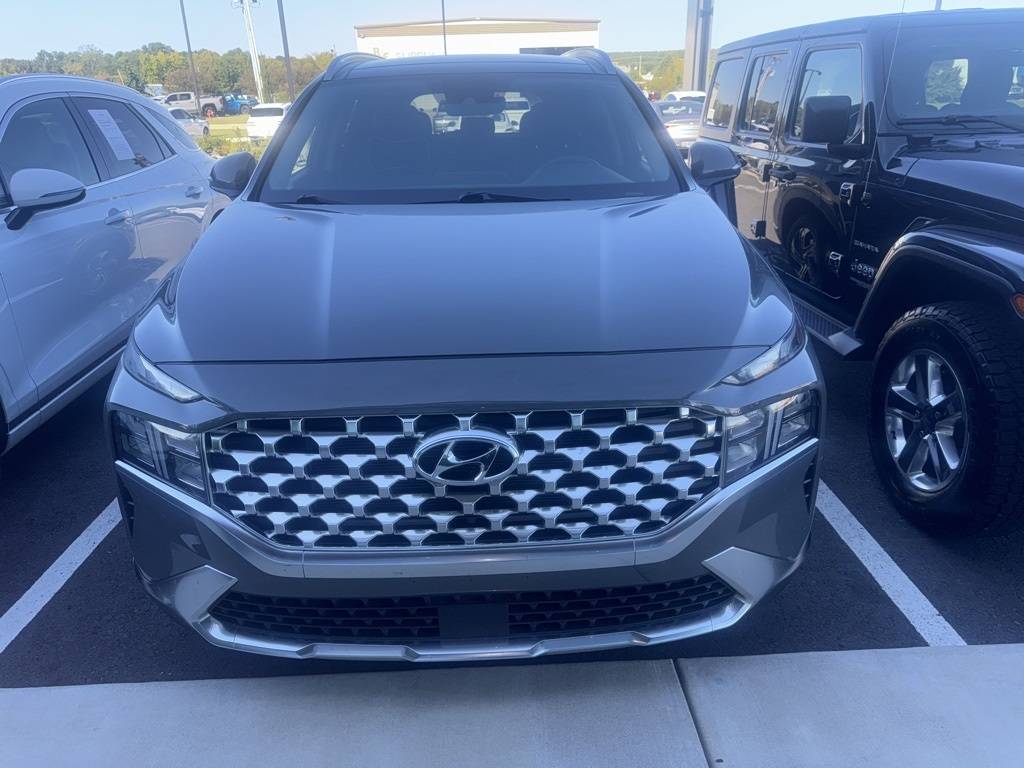 2022 Hyundai Santa Fe SEL — SUV — 47,364 mi — Conway, AR