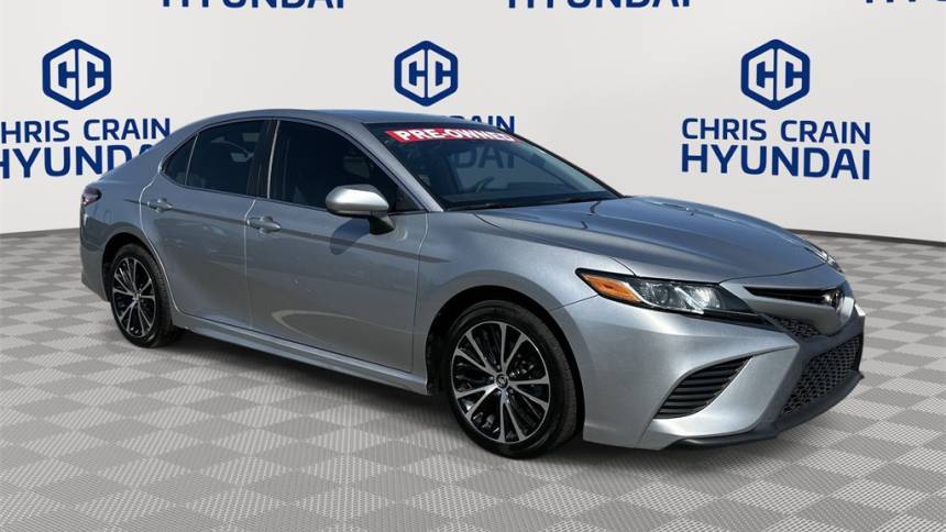 2019 Toyota Camry SE — Sedan — 103,341 mi — Conway, AR