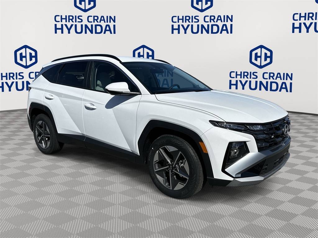 2025 Hyundai Tucson SEL — SUV — 21,076 mi — Conway, AR