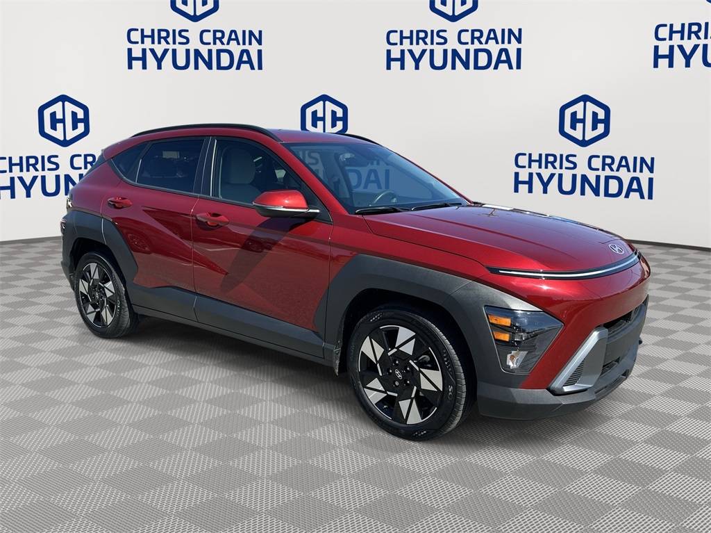 2024 Hyundai Kona SEL — SUV — 14,644 mi — Conway, AR