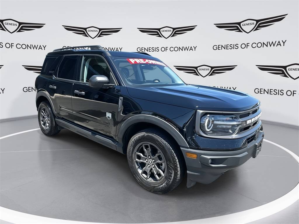 2022 Ford Bronco Sport Big Bend — SUV — 58,708 mi — Conway, AR