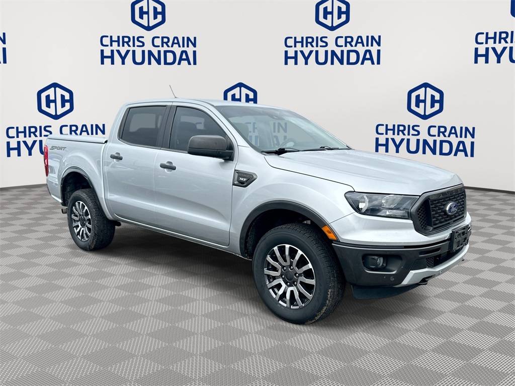 2019 Ford Ranger XLT — Pickup Truck — 76,000 mi — Conway, AR