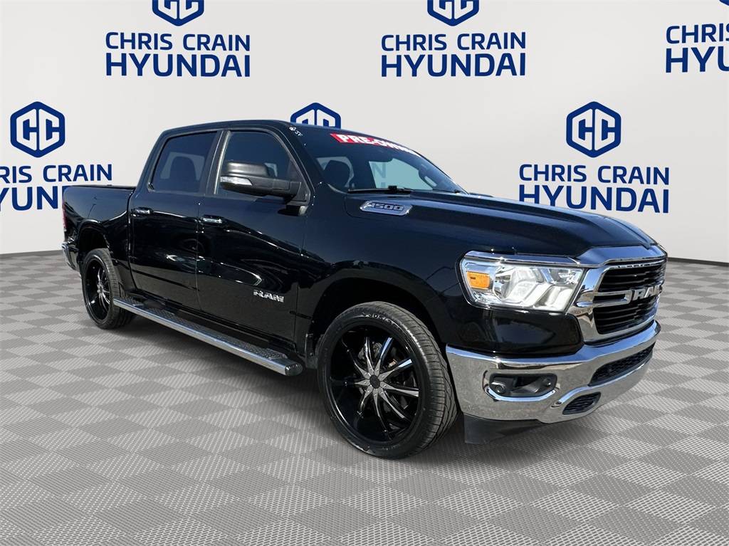 2019 Ram 1500 Big Horn/Lone Star — Pickup Truck — 45,313 mi — Conway, AR