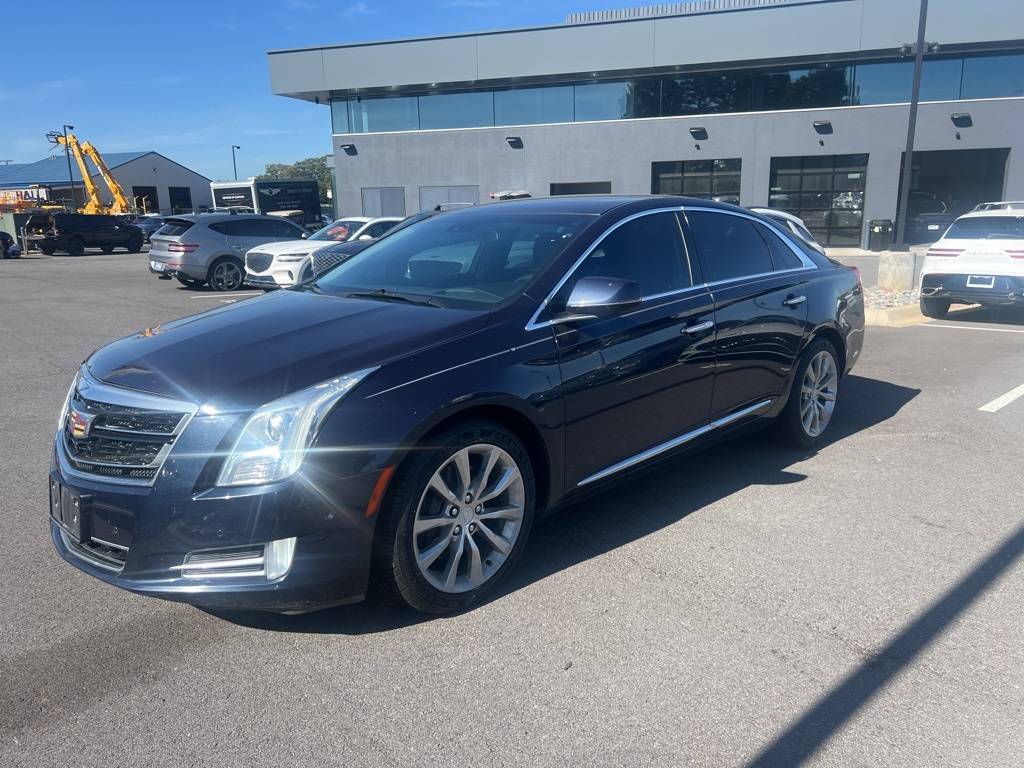2017 Cadillac XTS Premium Luxury — Sedan — 80,177 mi — Conway, AR
