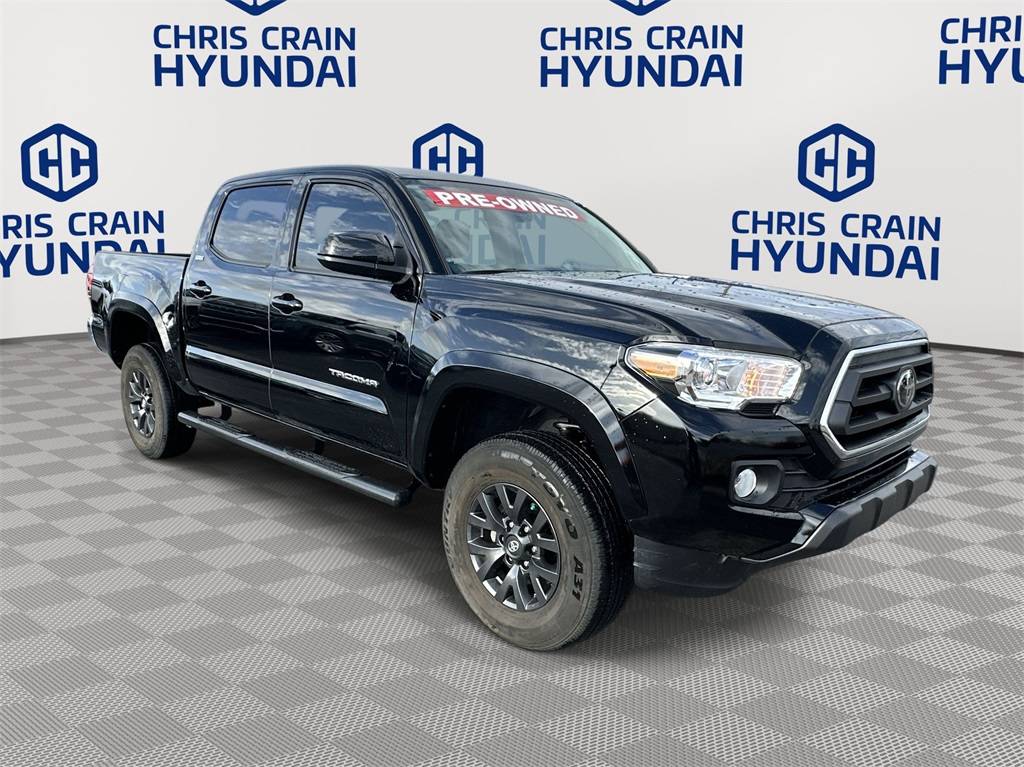 2023 Toyota Tacoma SR5 — Pickup Truck — 8,086 mi — Conway, AR