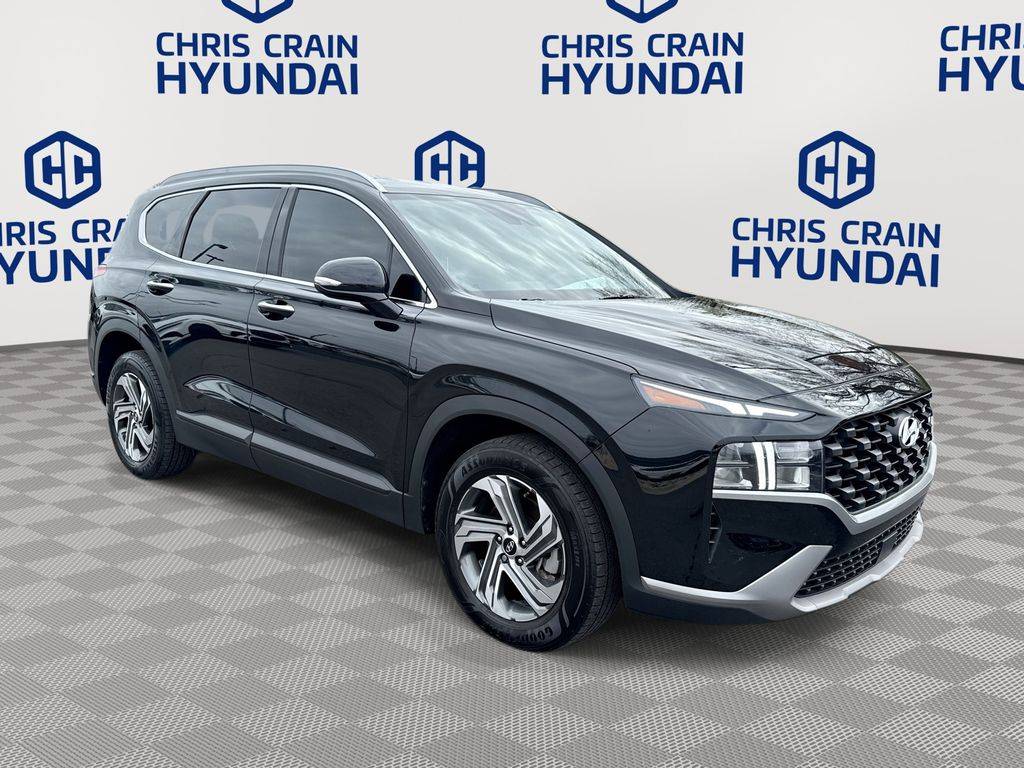 2023 Hyundai Santa Fe SEL — SUV — 39,792 mi — Conway, AR