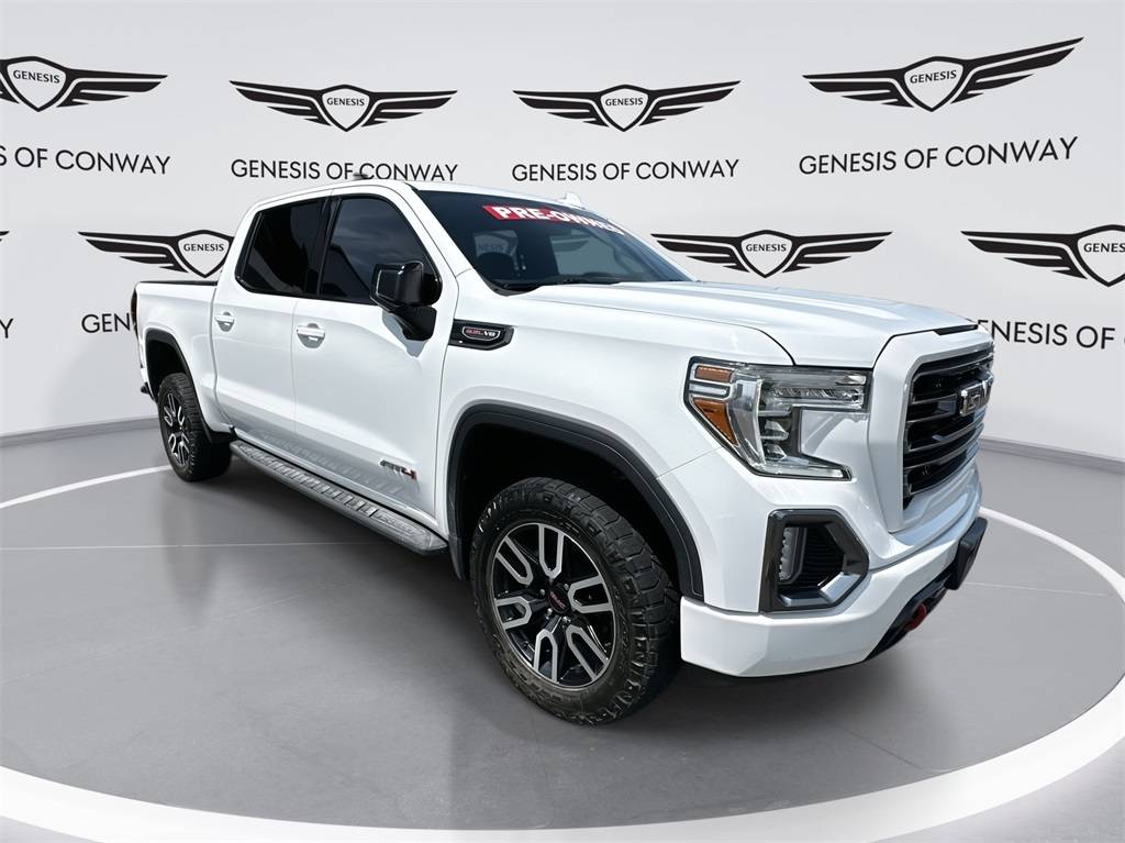 2021 GMC Sierra 1500 AT4 — Pickup Truck — 87,545 mi — Conway, AR