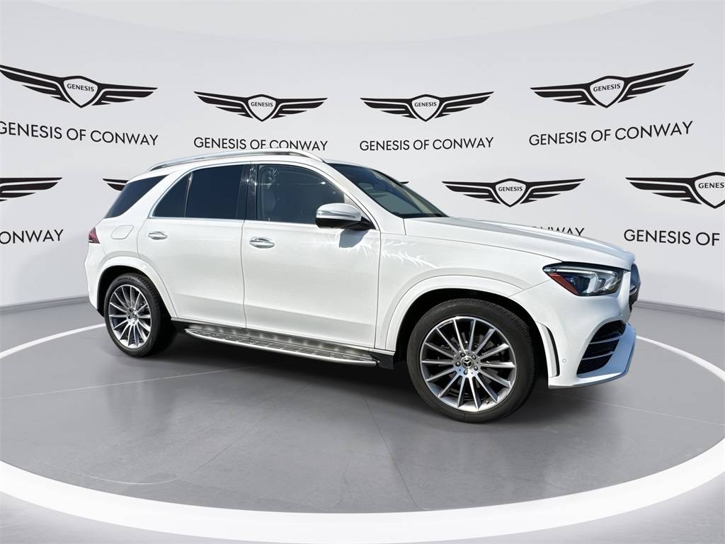 2020 Mercedes-Benz GLE GLE 350 — SUV — 87,534 mi — Conway, AR