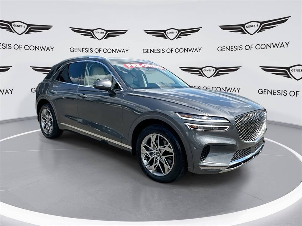 2022 Genesis GV70 2.5T — SUV — 14,852 mi — Conway, AR