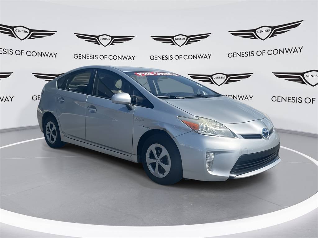 2014 Toyota Prius Two — Sedan — 97,425 mi — Conway, AR